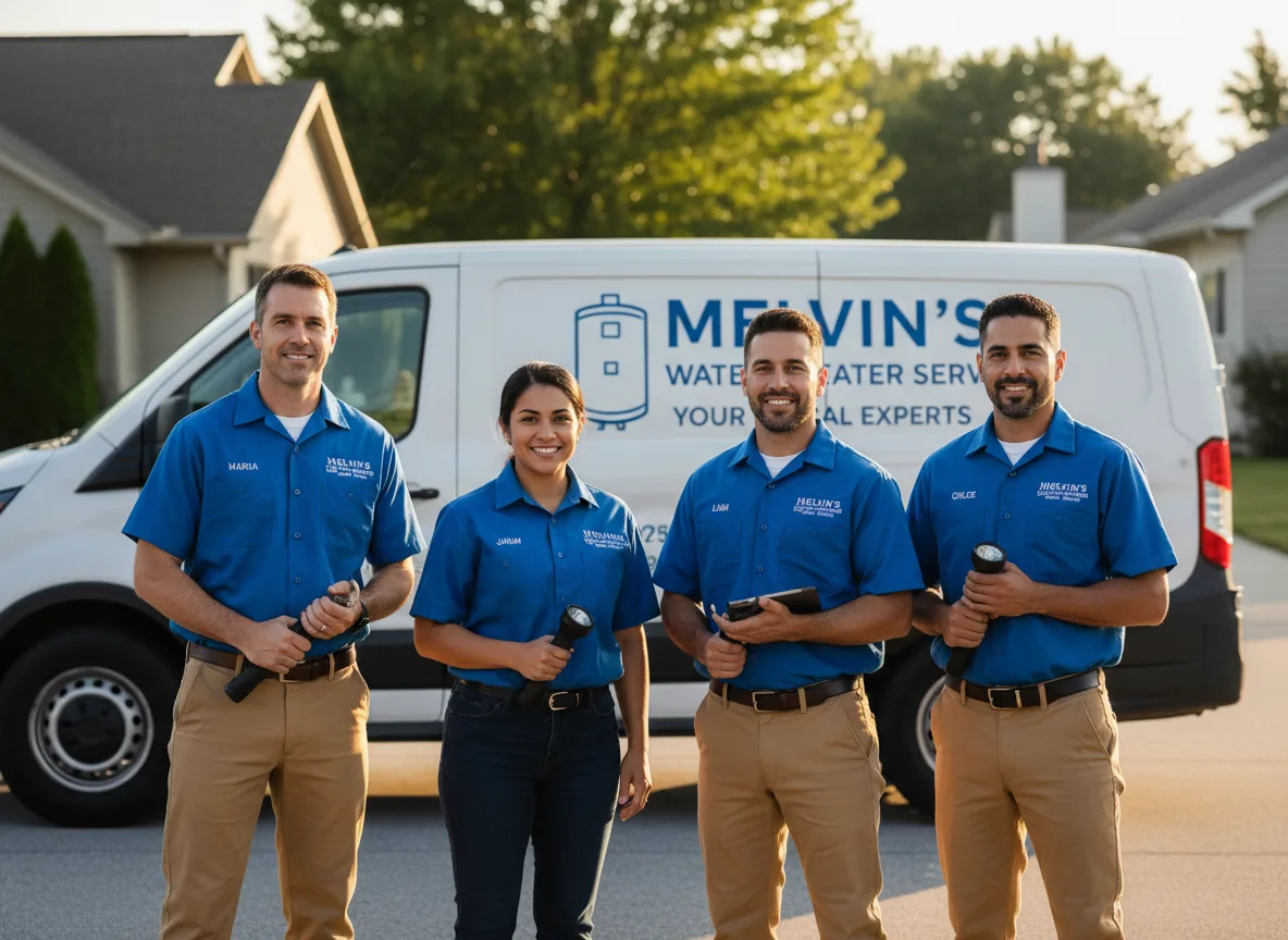 Water Heater Repair company in Goldvein, VA